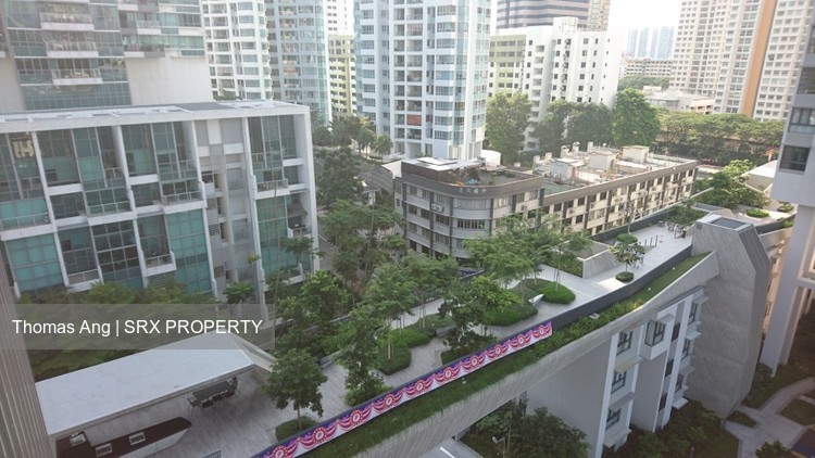 Highline Residences (D3), Condominium #178600282